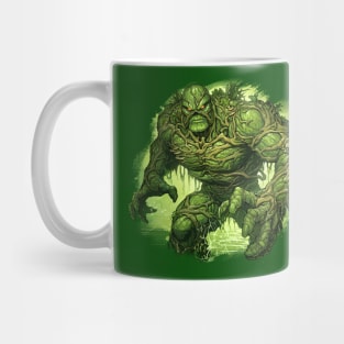 Swamp Thing Mug